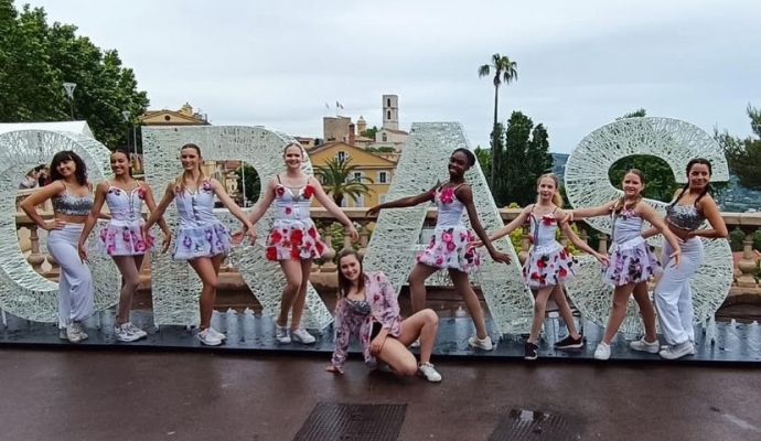 EXPO ROSE 2023 Prestations durant EXPO ROSE 2023
